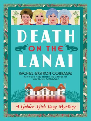 cover image of Death on the Lanai